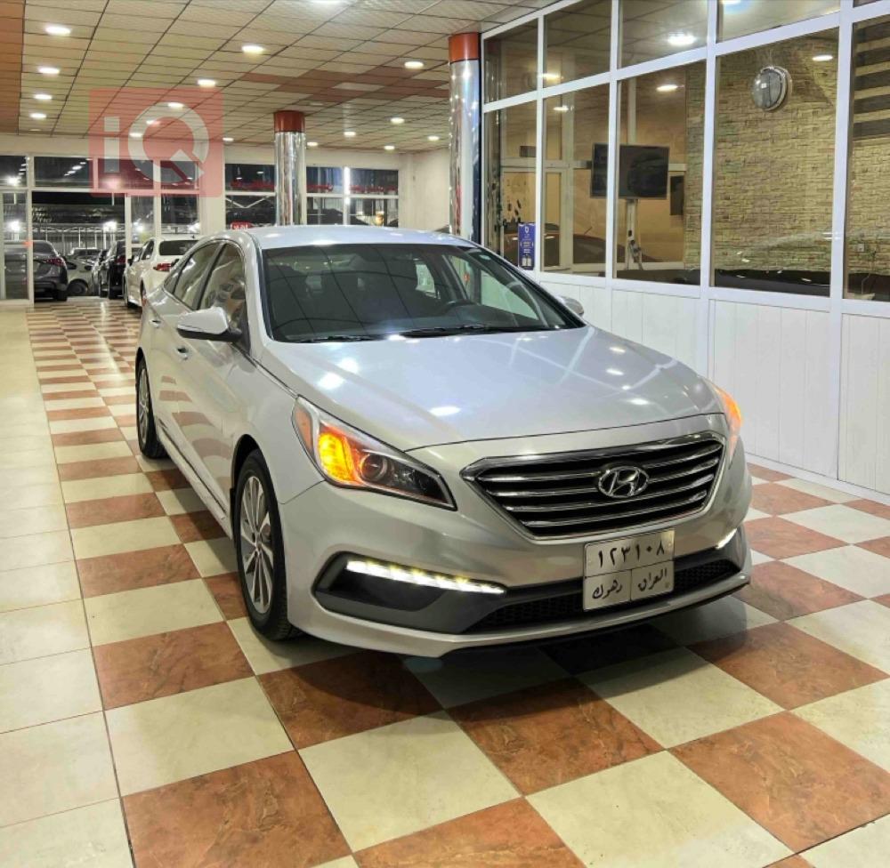 هيونداي سوناتا